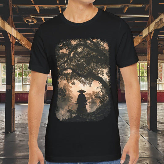 Ronin In The Forest T-Shirt