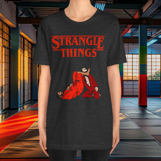 Strangle Things T-Shirt