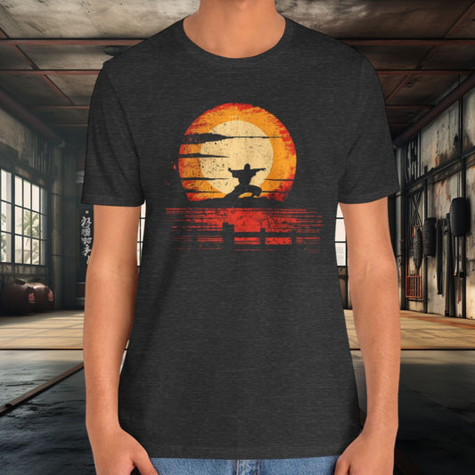 Sunset Kata T-Shirt